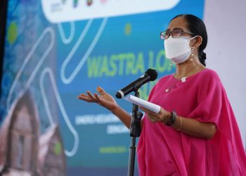 Dekranas Bersama Kemenkop UKM Kembangkan Pengrajin Wastra Lombok Sumbawa