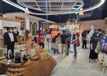 300 Produk UMKM Indonesia Hadir Dalam Dubai Expo 2020