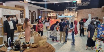 300 Produk UMKM Indonesia Hadir Dalam Dubai Expo 2020