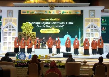 PPUMI Dukung Penguatan UMKM Indonesia