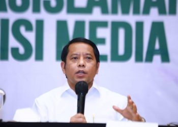 Seleksi Tilawatil Quran dan Hadits 2021 Digelar dengan Prokes Ketat