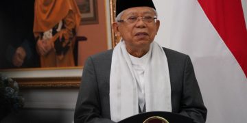 Wapres : Santri Punya Peran Besar dalam Penanggulangan Covid-19