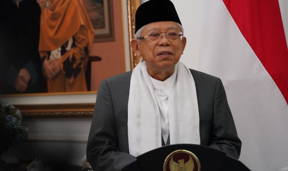 Wapres : Santri Punya Peran Besar dalam Penanggulangan Covid-19