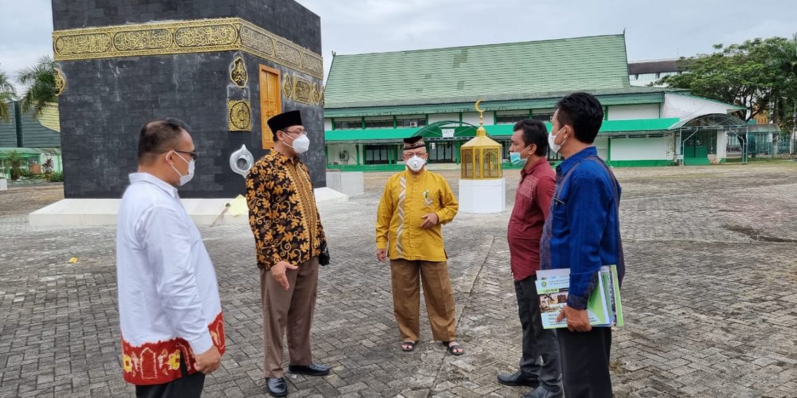Asrama Haji Banjarmasin Siap Mendukung Penyelenggaraan Umrah