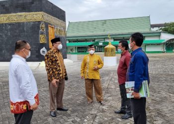Asrama Haji Banjarmasin Siap Mendukung Penyelenggaraan Umrah