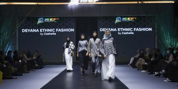 ISEF Resmi Digelar Dengan Hadirkan 157 Fashion Designer dan 41 Brand Accessories