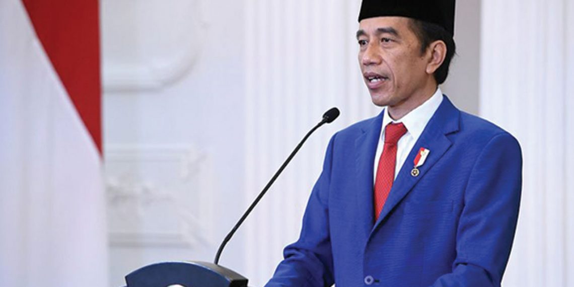Hari Santri Nasional, Jokowi Dorong Pesantren Ciptakan Wirausaha
