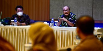 Pengelolaan Keuangan Di Kemenkop Harus Berpedoman Pada SPIP