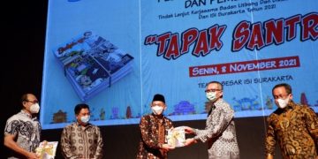 Kemenag Rilis Komik Madani,  Ikhtiar Edukasi Moderasi Beragama melalui Seni