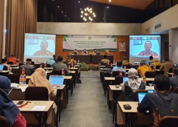 Kemenag Evaluasi Program Beasiswa 5000 Doktor Dalam Negeri