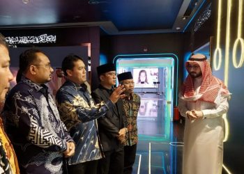 Menag Harap Museum Dar Al-Madinah Segera Dibangun di Indonesia
