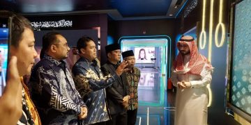 Menag Harap Museum Dar Al-Madinah Segera Dibangun di Indonesia