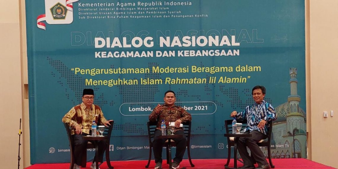 Pentingnya Peran Negara dalam Mewujudkan Moderasi Beragama