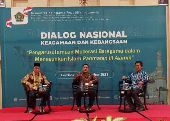 Pentingnya Peran Negara dalam Mewujudkan Moderasi Beragama
