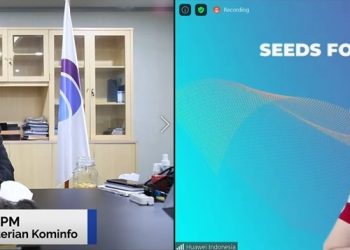 Huawei Seeds for the Future 2021 Bantu Hadirkan Talenta-Talenta Digital