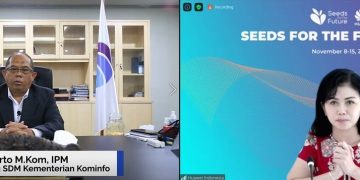Huawei Seeds for the Future 2021 Bantu Hadirkan Talenta-Talenta Digital