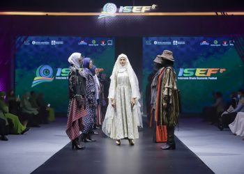 Sustainable Muslim Fashion ISEF 2021 Sinergikan Inovasi, Branding, dan Digitalisasi Fesyen Muslim Indonesia