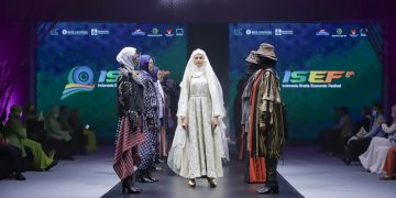 Sustainable Muslim Fashion ISEF 2021 Sinergikan Inovasi, Branding, dan Digitalisasi Fesyen Muslim Indonesia