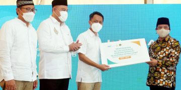 Yayasan BSMU Kembali Ditetapkan Sebagai Pengelola Zakat Secara Nasional