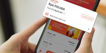 Flip Hadirkan Saldo Flip Guna Layani Transfer Uang Ke Lebih Dari 100 Bank