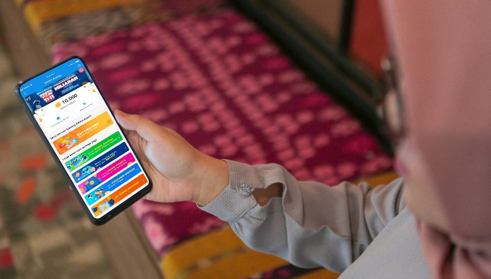 DANA Hadirkan Fitur Interaktif Terbaru Dalam Momentum Harbolnas 11.11