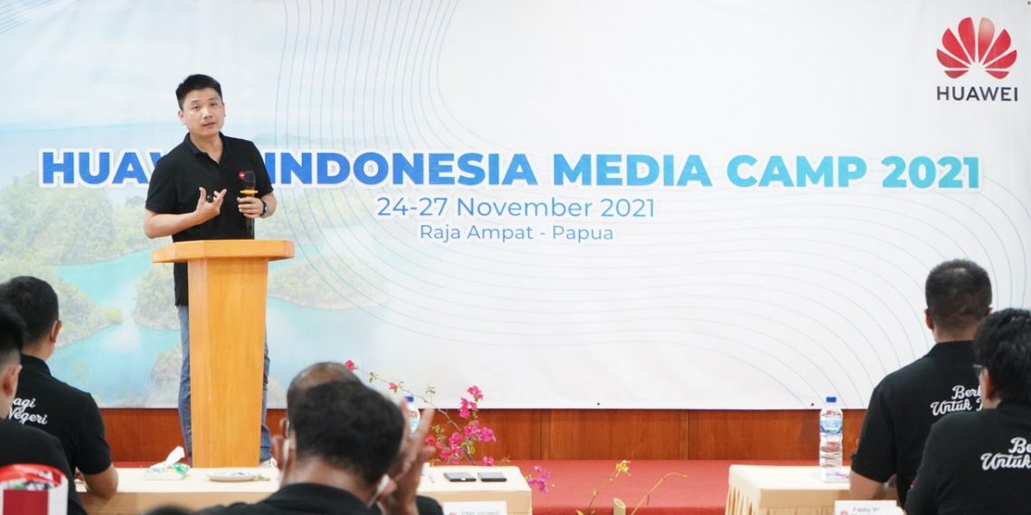 Di Huawei ICT Outlook 2021: Huawei Luncurkan Digital Power