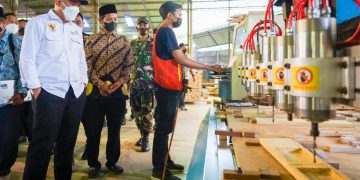 Berdayakan Santri, L’Ambiance Hasilkan Produk Furnitur Kualitas Ekspor
