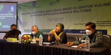 Usaha Kuliner Mikro Tetap Miliki Peluang Besar Dalam Era Pandemi