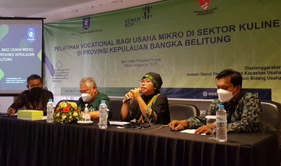Usaha Kuliner Mikro Tetap Miliki Peluang Besar Dalam Era Pandemi