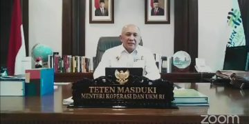 Etalase Digital Produk UMKM Ber-SNI Resmi Di Launching