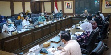 Koordinasi Perizinan Berusaha dan Sertifikasi Produk Usaha Mikro Kecil Digelar