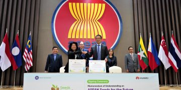 ASEAN Foundation Gandeng Huawei Tingkatkan Talenta Digital di Asia Pasifik