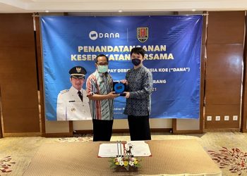 DANA Dukung Kota Semarang Wujudkan Semarang Smart City