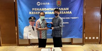 DANA Dukung Kota Semarang Wujudkan Semarang Smart City