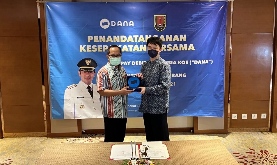 DANA Dukung Kota Semarang Wujudkan Semarang Smart City
