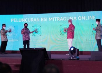 BSI Bidik Pembiayaan Mitraguna Rp5 triliun Hingga Akhir Tahun