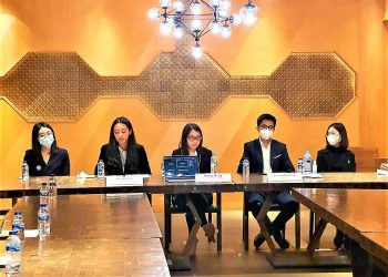 Siswa SMA Indonesia Sukses Gelar Kompetisi Bisnis Dan Kewirausahaan Sosial