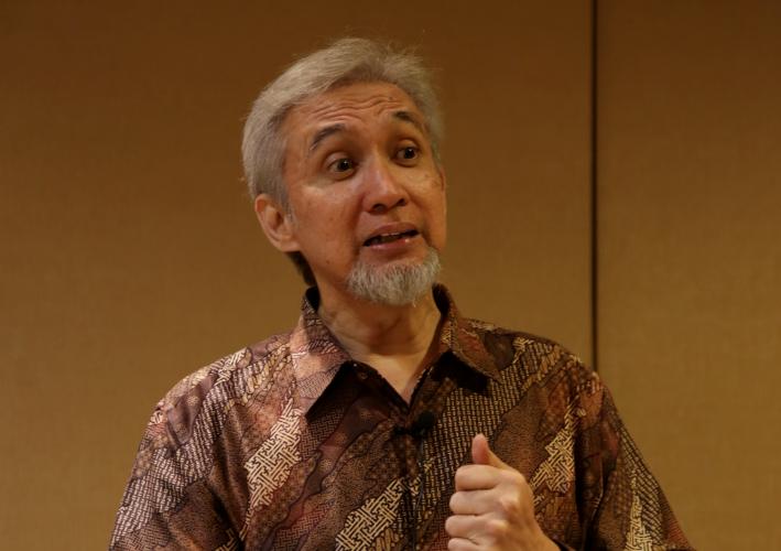 UMKM Harus Tangguh dalam Menyongsong Kebangkitan Ekonomi Islam