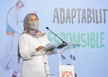 IKM Fesyen Muslim dan Kosmetik Halal Unjuk Gigi di Expo 2020 Dubai