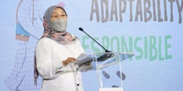 IKM Fesyen Muslim dan Kosmetik Halal Unjuk Gigi di Expo 2020 Dubai