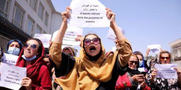 Taliban Larang Stasiun TV Afghanistan Tampilkan Artis Perempuan