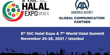 Indonesia ikut serta di OIC Halal Expo ke-8 di Istanbul