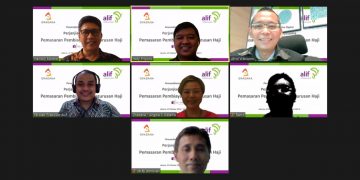 Gradana dan Alif Hadirkan Pembiayaan Produk Haji Dukung Program Haji Muda BPKH