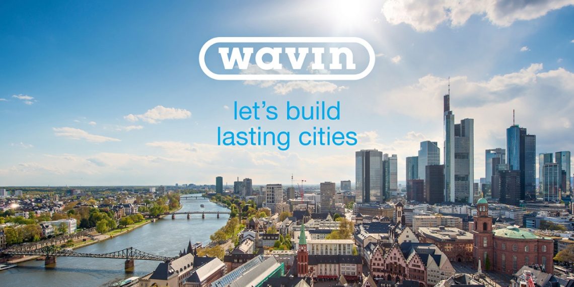 Wavin Catat Sukses di Kala Pandemi