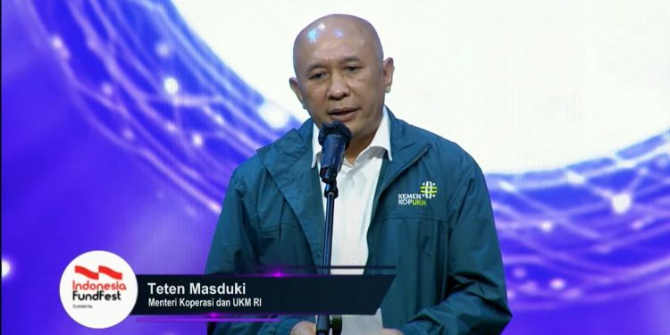 IFF 2021 Resmi Digelar Guna Hadirkan Solusi Pendanaan Bagi Startup