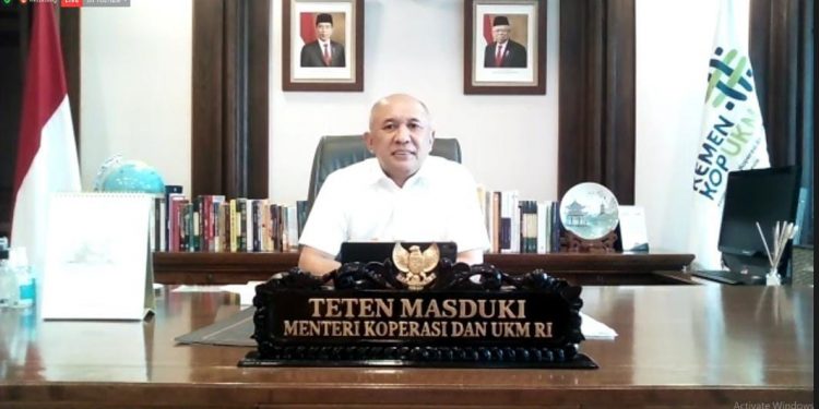 Media Harus Dapat Berperan Menjadi Kanal Literasi Ekosistem Digital UMKM