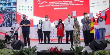 UMKM Berbadan Hukum Penting Untuk Permudah Mengakses Pembiayaan Dan Pendampingan