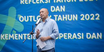 KemenKopUKM Terus Fokus Pada Redesign Struktur Ekonomi