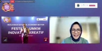 Festival UMKM Inovatif dan Kreatif Diharap Dapat Tingkatkan Daya Saing