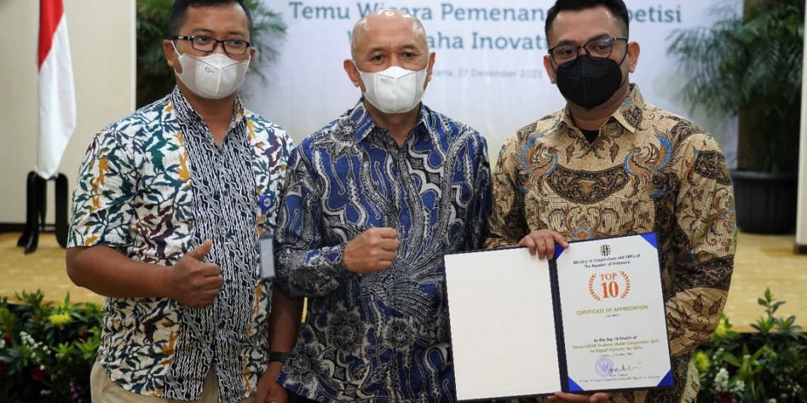 Telah Hadir Startup Inovatif, Berorientasi Green Economy, Sekaligus Pendukung SDGs